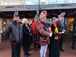 Uitgave carnavalsposter Brunssum